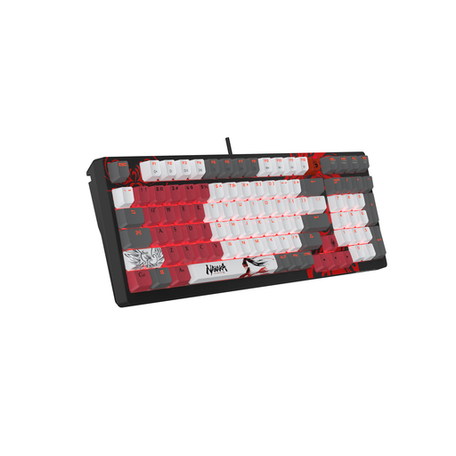 Gaming Keyboard A4tech Bloody S98 Naraka, RGB  Backlights, Black 