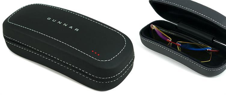 gunnar glasses case