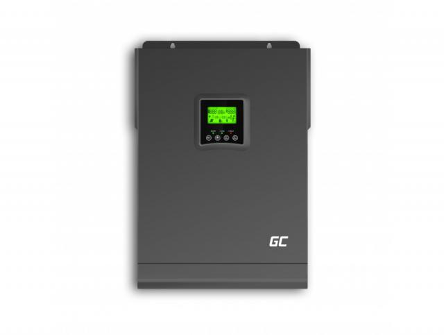 Inverter GREEN CELL 3000 PSW, 3000VA 