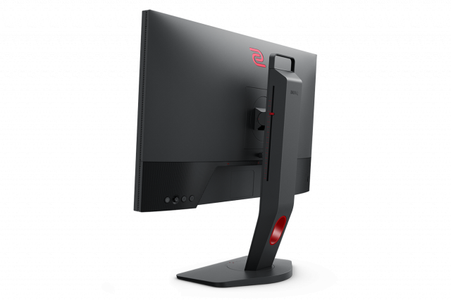 Monitor ZOWIE XL2411K 144Hz DyAc, TN, 24 inch, Wide, Full HD, HDMI, DP, Black 