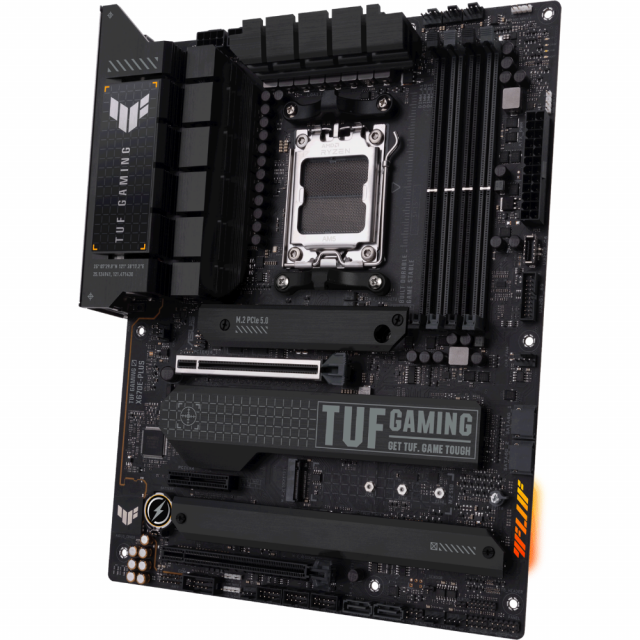 Motherboard ASUS TUF GAMING X670E-PLUS, AM5, DDR5 