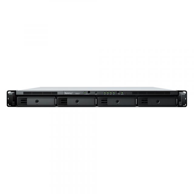 4-bay Synology NAS server for Small and Medium Business RS822+ 