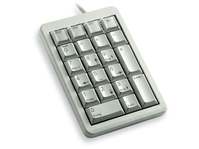 Цифрова клавиатура CHERRY G84-4700 Keypad 