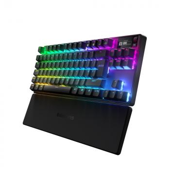 Механична Геймърскa клавиатура Steelseries Apex Pro TKL Wireless UK Layout