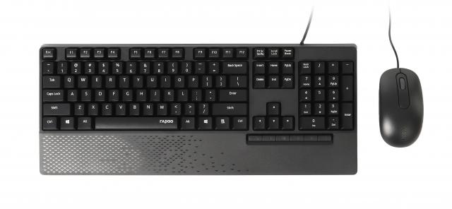 Keyboard Set RAPOO NX2000 