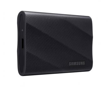 External SSD Samsung T9 USB 3.2 Gen 2x2, 1TB USB-C, Black