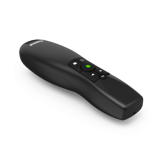 Greenlight Pointer, Wireless Laser Presenter, 4in1, 139918 