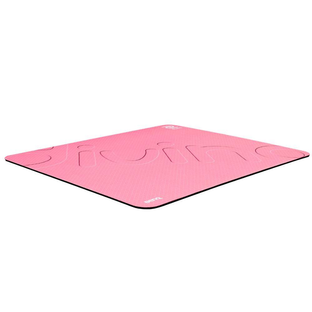 zowie mousepad pink