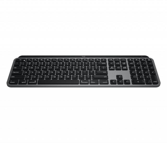 Безжична клавиатура Logitech MX Keys 