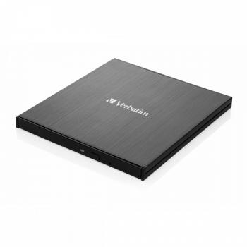 VERBATIM External Slimline CD/ DVD Writer