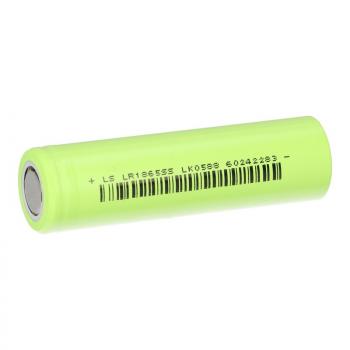 Rechargeable Battery TERRA 18650 ICR18650-22E 3,7V2200mAh, Li-ion