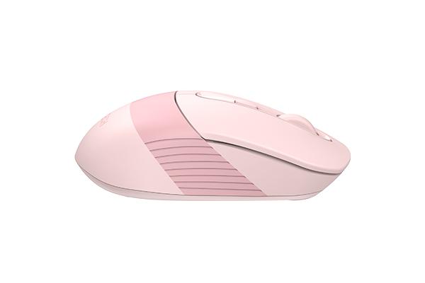 Безжична мишка A4tech FB10C Fstyler Baby Pink, Розов 