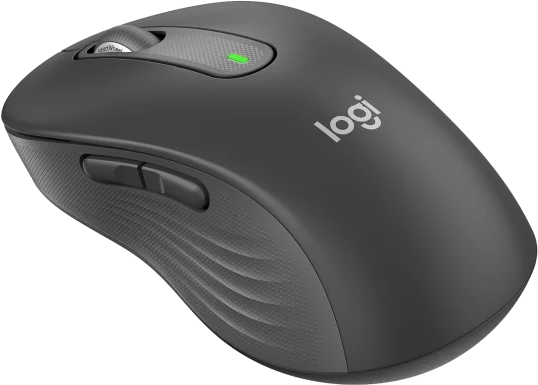Wireless Mouse Logitech Graphite Signature M650 