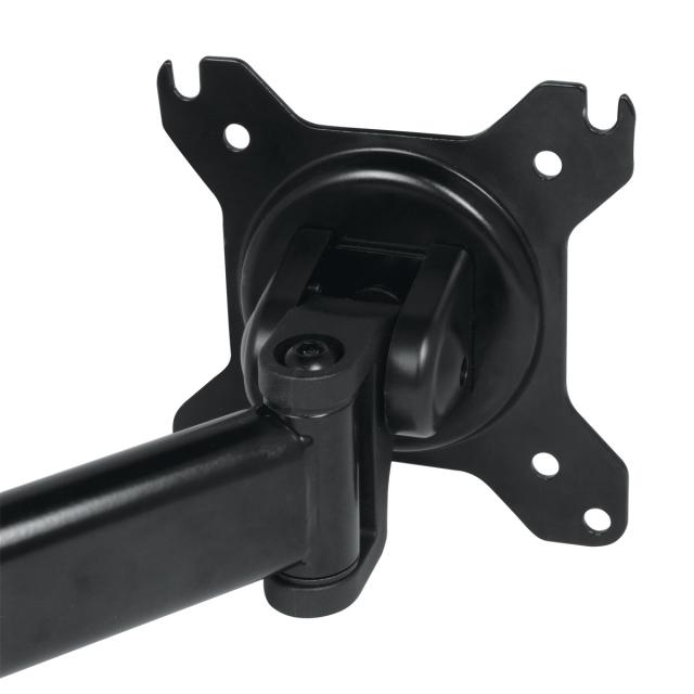 Desk Mount Monitor Arm ARCTIC Z1 Basic, Adjustable, 13"-43", 15 kg, Black 