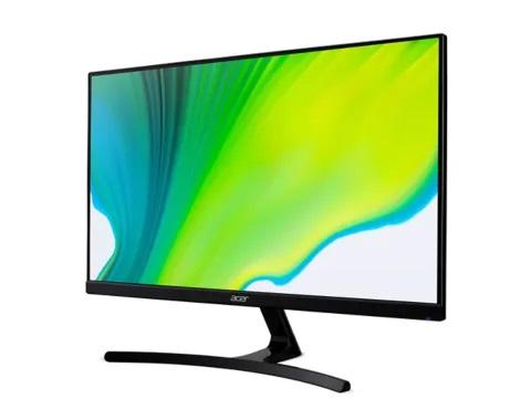 Монитор Acer K243YEbmix, 23.8", IPS, FHD, 75 Hz, 1ms, HDMI, VGA, Audio Jack 