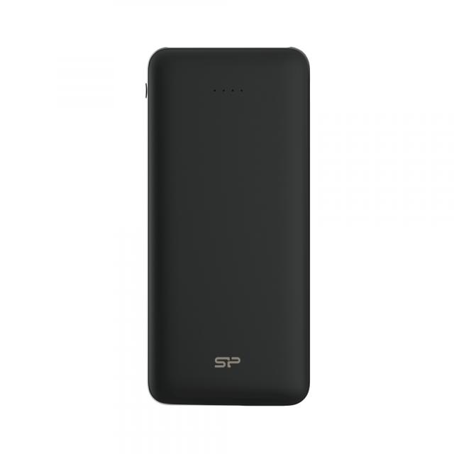 Външна батерия Silicon Power C200 Black 20000 mAh 