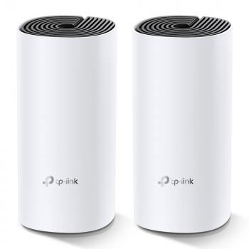 TP-Link Deco M4, AC1200 Whole Home Mesh Wi-Fi System(2-pack)