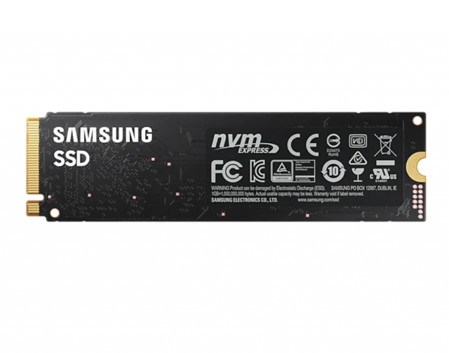 SSD SAMSUNG 980 M.2 Type 2280 500GB PCIe Gen3x4 NVMe, V8V500BW 