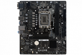 Motherboard BIOSTAR H610MHP D4, Socket 1700