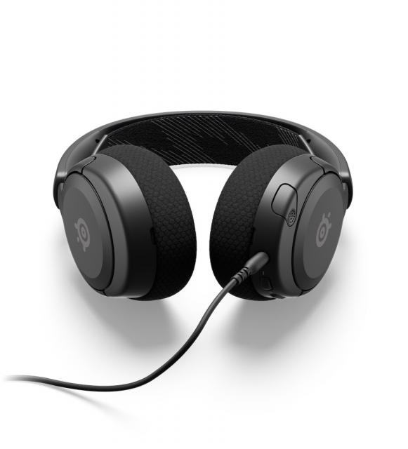 Gaming Headset SteelSeries Arctis Nova 1 Black  