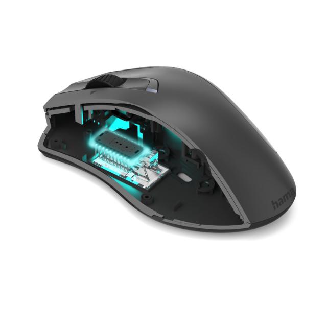 Button Laser Wireless Mouse MW-900 V2, HAMA-173016 