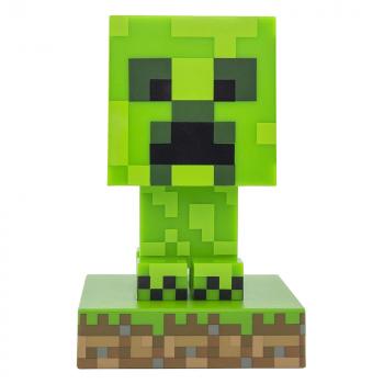 Лампа Paladone Minecraft Creeper Icon Lamp BDP