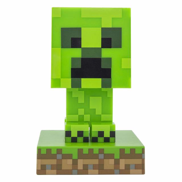 Paladone Minecraft Creeper Icon Lamp BDP 