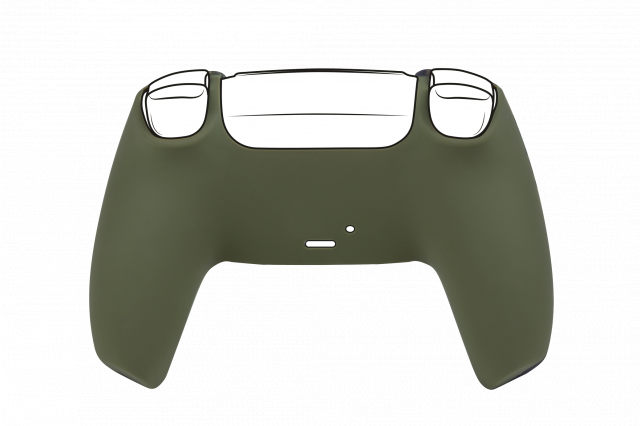 Nacon BigBen PS5 Silicon Glove, Camo Green 