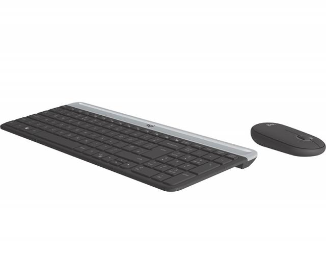 Wireless Keyboard and mouse set Logitech MK470 