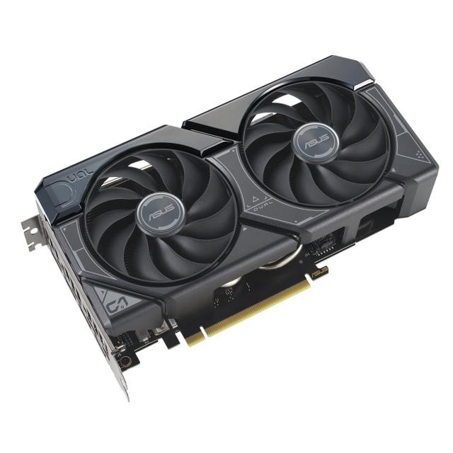 Graphic card ASUS DUAL GeForce RTX 4060 OC 8GB GDDR6 