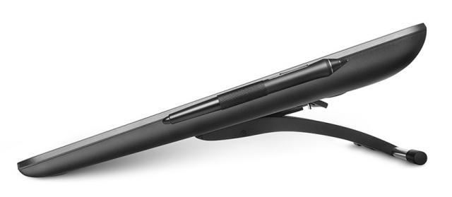 Graphic Pen Tablet Wacom Cintiq 22, 21.5", HD IPS, 5080 lpi, Black 