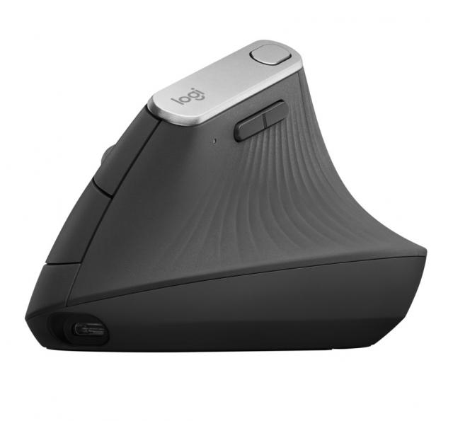 Безжична оптична мишка LOGITECH MX Vertical Advanced Ergonomic 