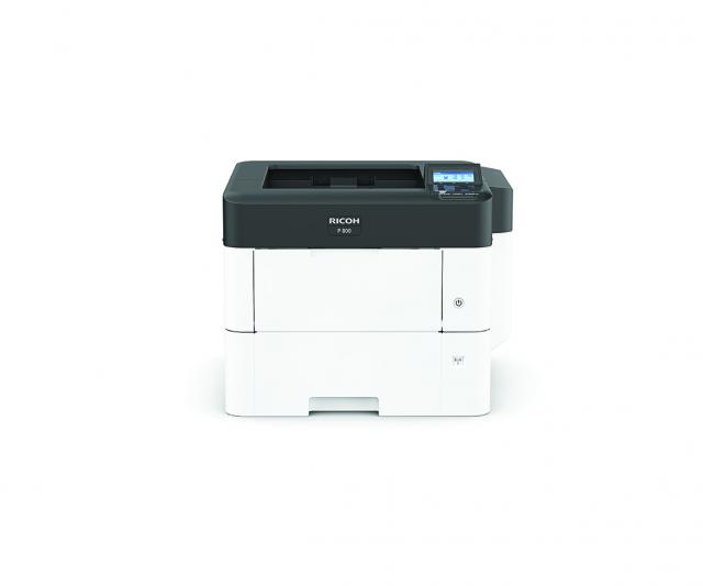 Laser Printer RICOH P 800, B/W ,USB, LAN, USB Host  A4, Duplex, 1200 x 1200dpi ,55ppm 