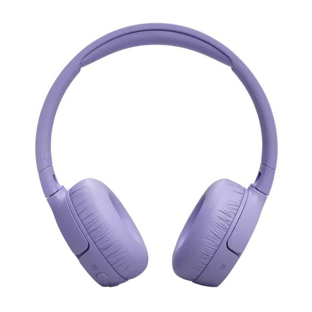 Headphones on-ear JBL Tune 670NC, Purple 