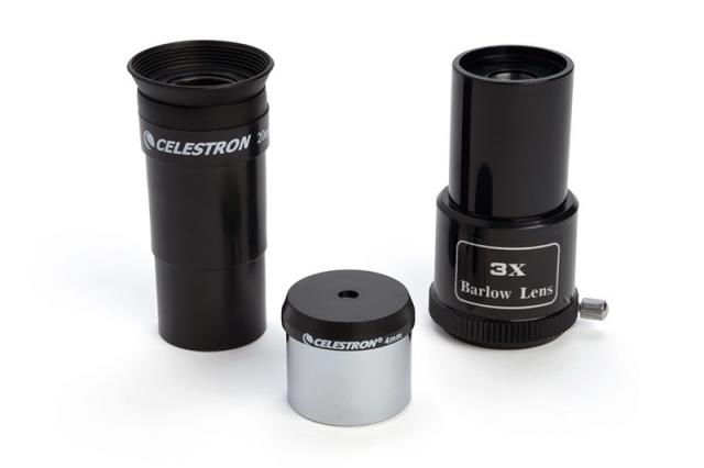 Телескоп Celestron PowerSeeker 114EQ, Нютонов рефлектор 