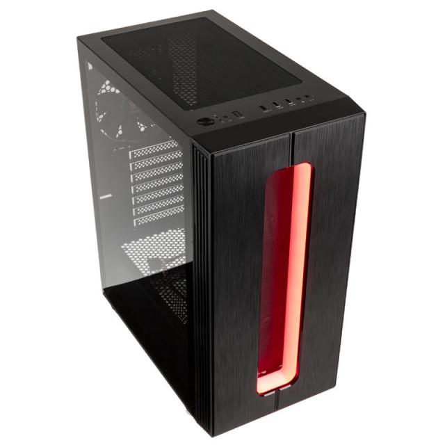 Case Kolink Nimbus RGB Mid-Tower 