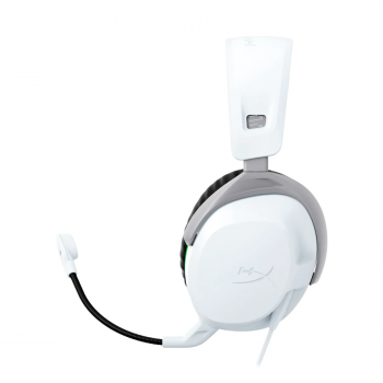 Геймърски слушалки HyperX Cloud Stinger за XBOX 3.5mm жак с Микрофон, Бели