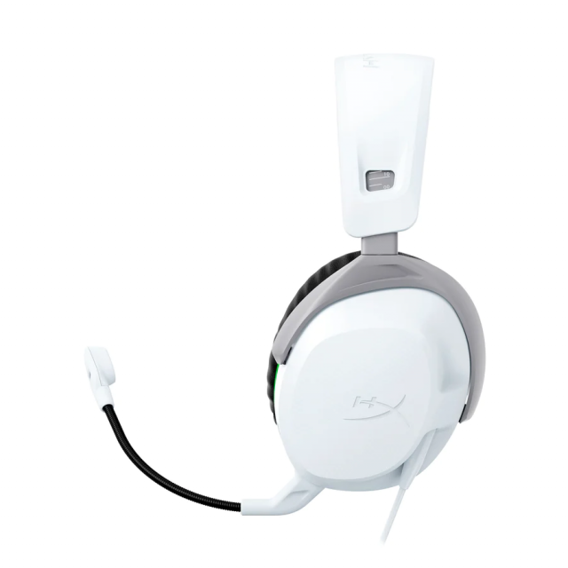 Gaming Earphone HyperX Cloud Stinger for XBOX with Microphone, White 