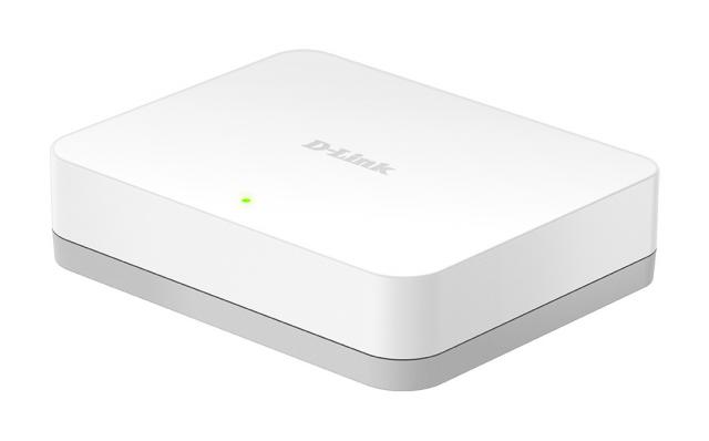 Суич D-Link GO-SW-5G, 5 портов 10/100/1000, Gigabit, Desktop 