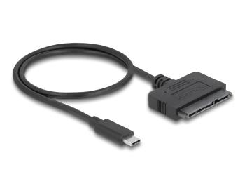 Delock USB Type-C Converter to 22 pin SATA 6 Gb/s