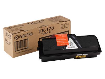Toner Cartridge KYOCERA TK170, FS-1320D/ FS-1370DN/ ECOSYS P2135d/ ECOSYS P2135dn, Black 