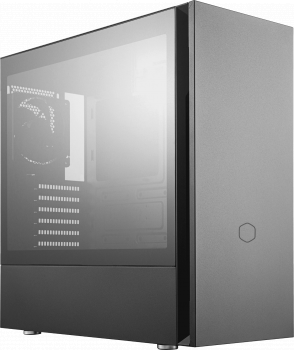 Case Cooler Master Silencio S600 TG