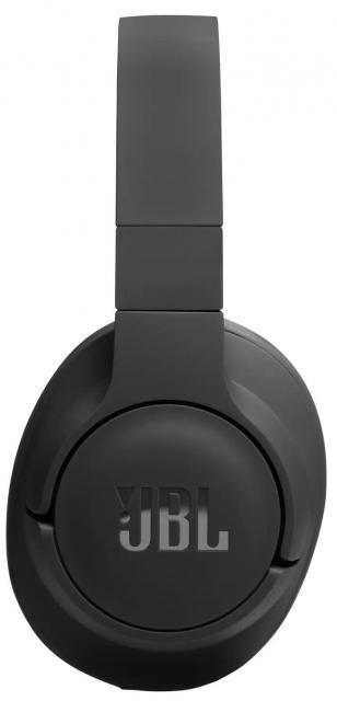 Слушалки on-ear JBL Tune 720BT, Bluetooth 5.3, Черни 