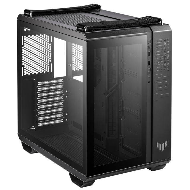 Case ASUS TUF Gaming GT502, Mid-Tower, Aura Sync RGB 