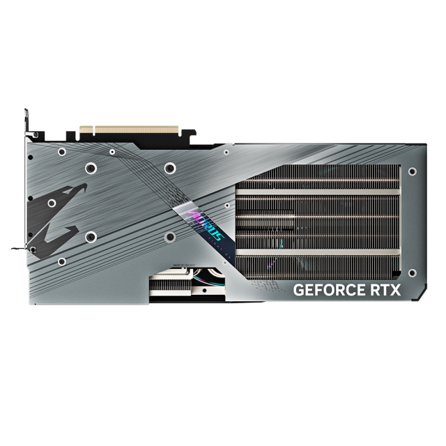 Graphic card GIGABYTE RTX 4070 TI SUPER AORUS MASTER 16GB GDDR6X 