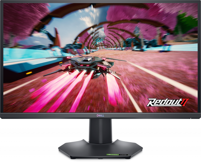 Монитор Dell G2724D 27" Fast IPS, 2560 x 1440, 165Hz, 1ms 