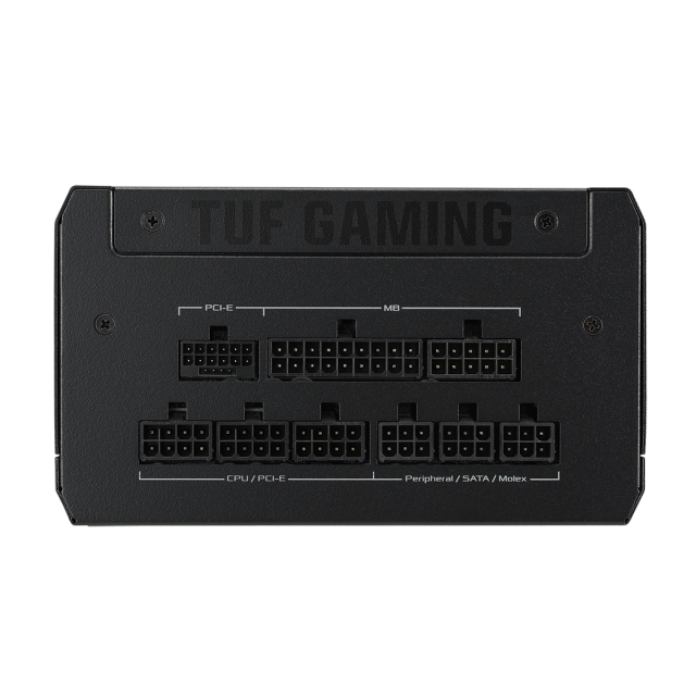 Power Supply ASUS TUF Gaming 850W, 80+ Gold 
