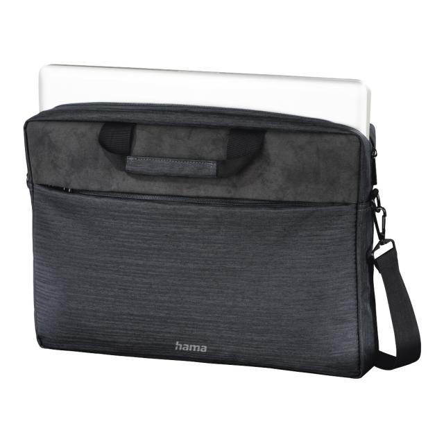 Hama "Tayrona" Laptop Bag, up to 34 cm (13.3"), dark grey 