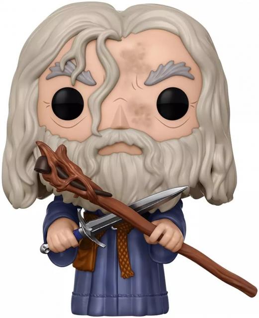 Фигурка Funko POP! Movies: Lord of the Rings - Gandalf #443 