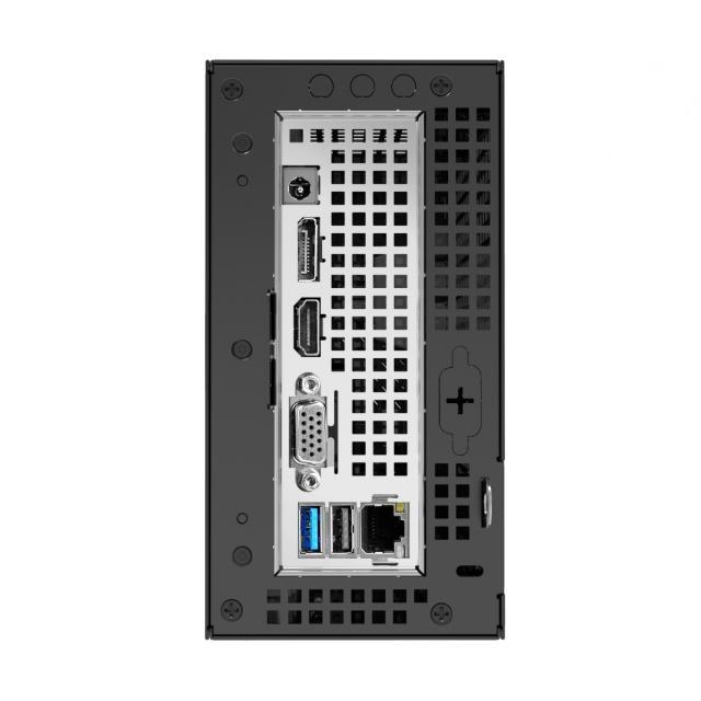 Desktop PC ASROCK Deskmini A300 AMD Ryzen 3 3200G, 8GB DDR4, 240GB